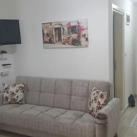 Apart Otel Anna 3*