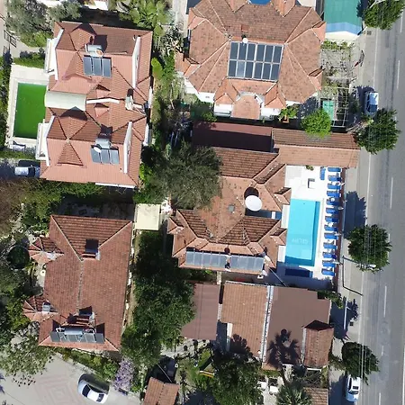 Lejlighedshotel Anna 3*