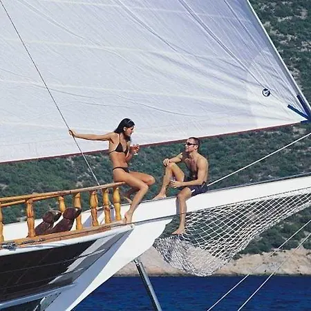 Hotel apartamentowy Anna Fethiye