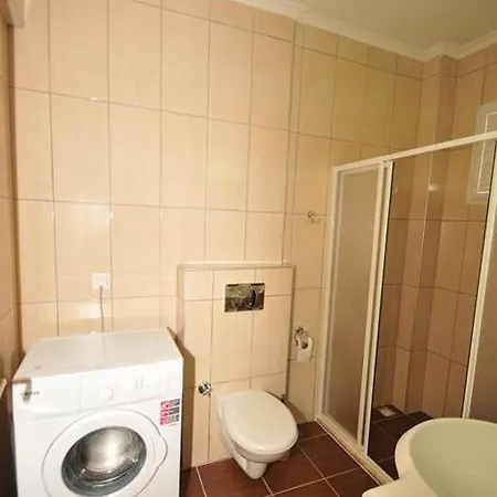 Lejlighedshotel Anna Fethiye