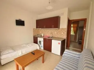 Hotel apartamentowy Anna