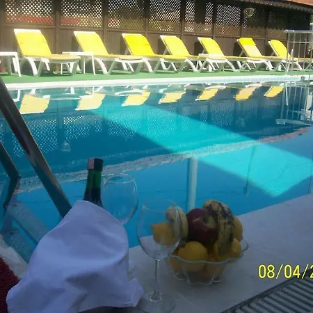 Anna Lejlighedshotel