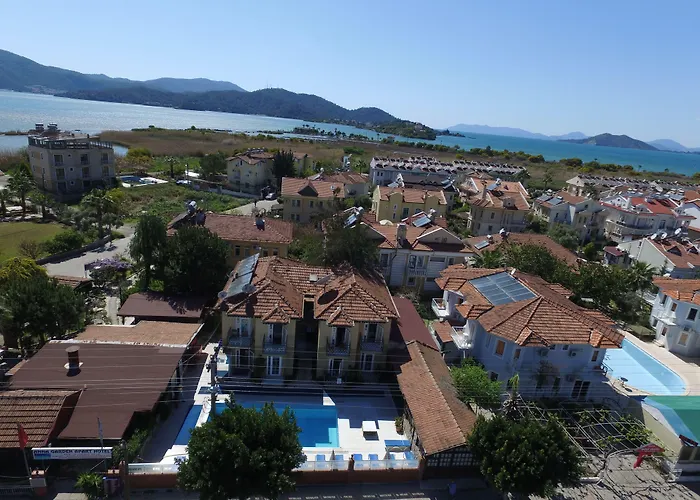 Apartahotel Anna