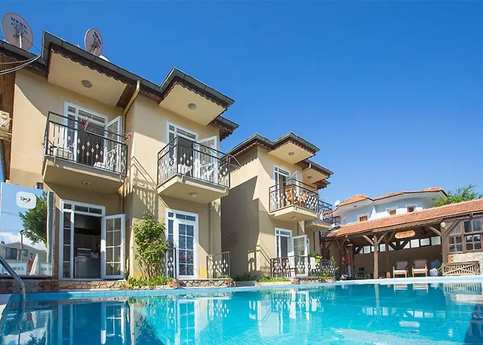 Anna Apartahotel Fethiye