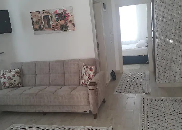 Anna Apartahotel Fethiye