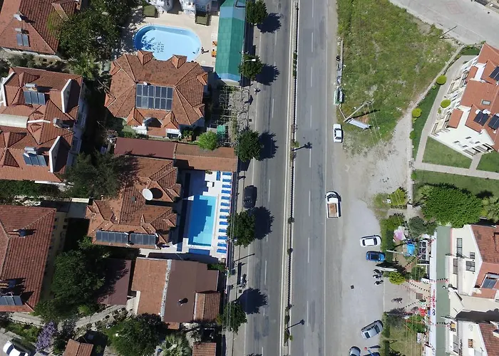 Anna Apartahotel Fethiye
