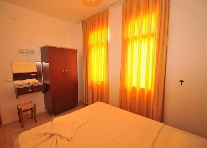 Anna Apartahotel Fethiye