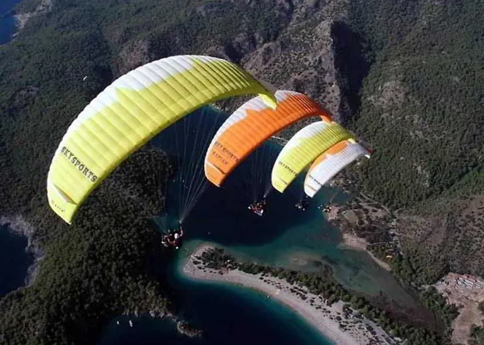 Apartahotel Anna Fethiye