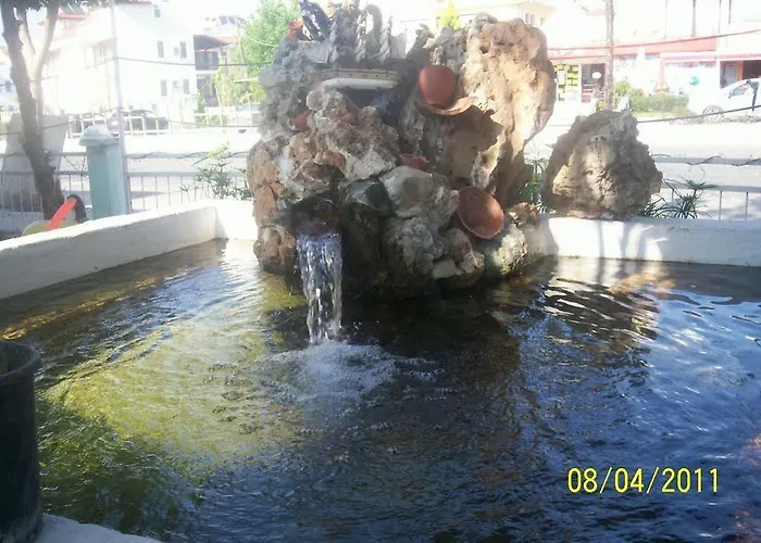 Apartahotel Anna Fethiye