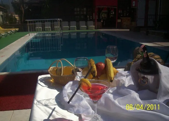Anna Apartahotel Fethiye