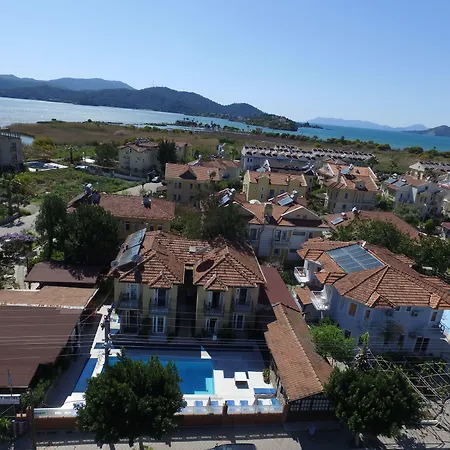 Hotel de apartamente Anna