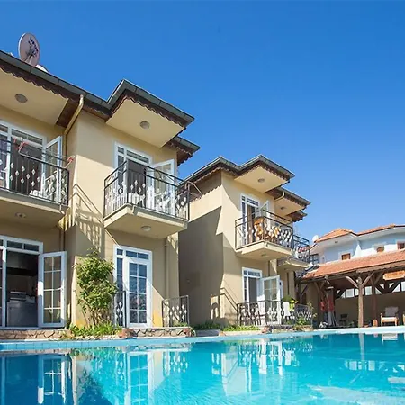 Anna Hotel de apartamente Fethiye