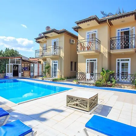 Anna Hotel de apartamente Fethiye