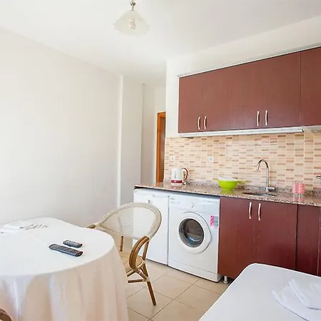 Anna Hotel de apartamente