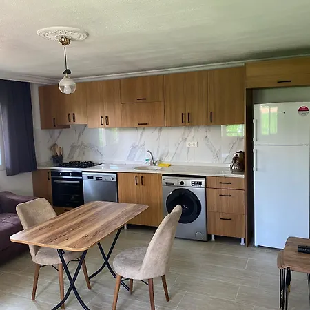 Hotel apartamentowy Anna Fethiye
