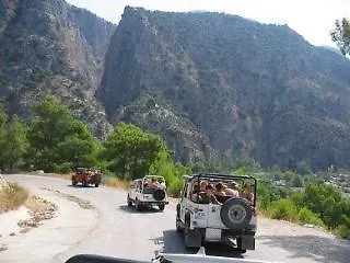 Anna Hotel apartamentowy Fethiye