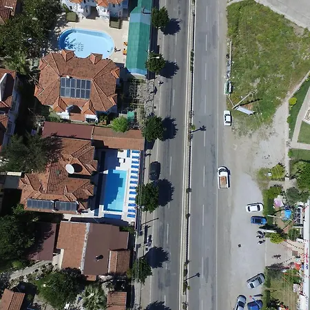 Anna Hotel de apartamente Fethiye