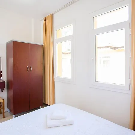 Hotel de apartamente Anna Fethiye