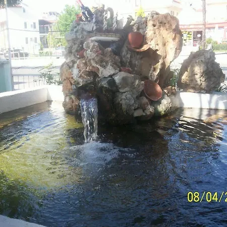 Hotel de apartamente Anna Fethiye