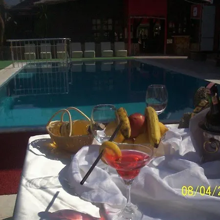 Anna Hotel apartamentowy Fethiye
