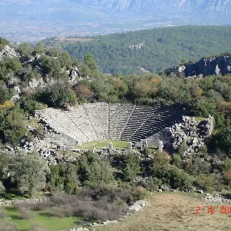 Anna 3* Fethiye