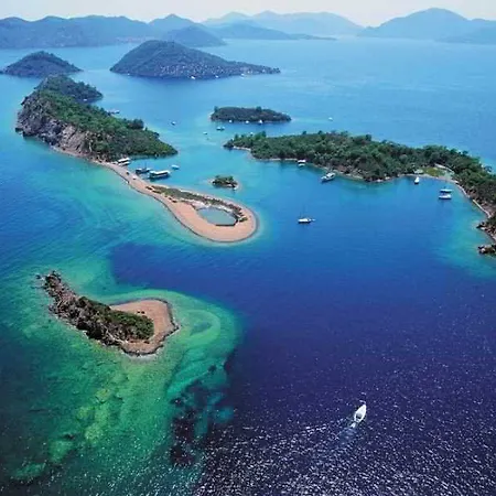 Anna Appart hôtel Fethiye