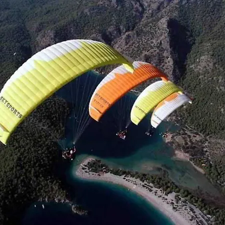 Aparthotel Anna Fethiye